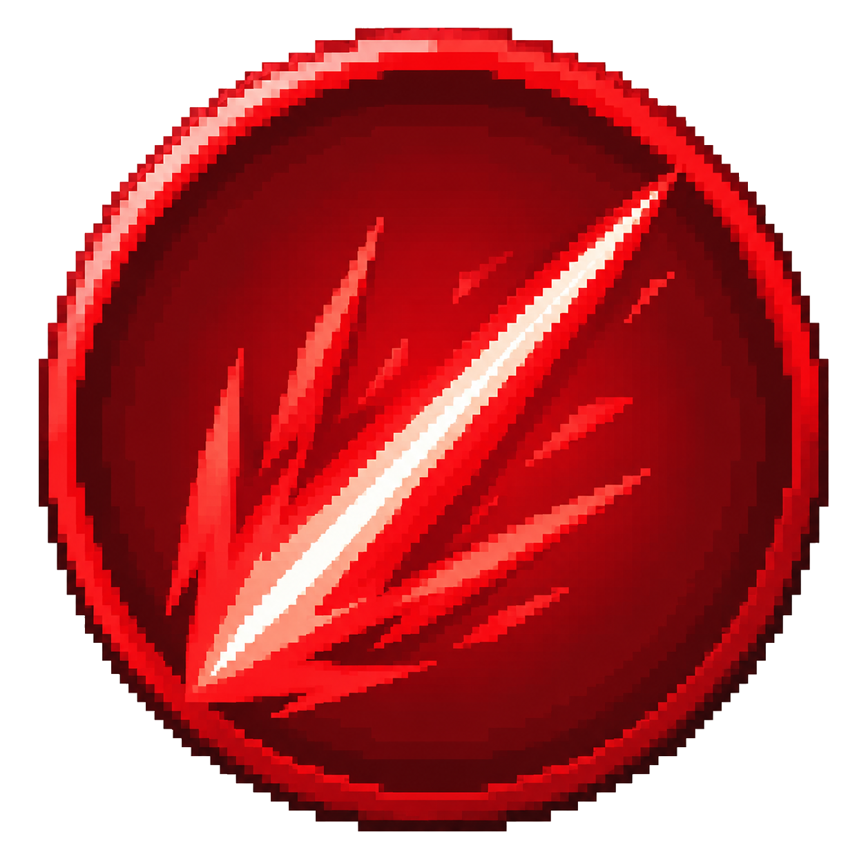 Attack icon