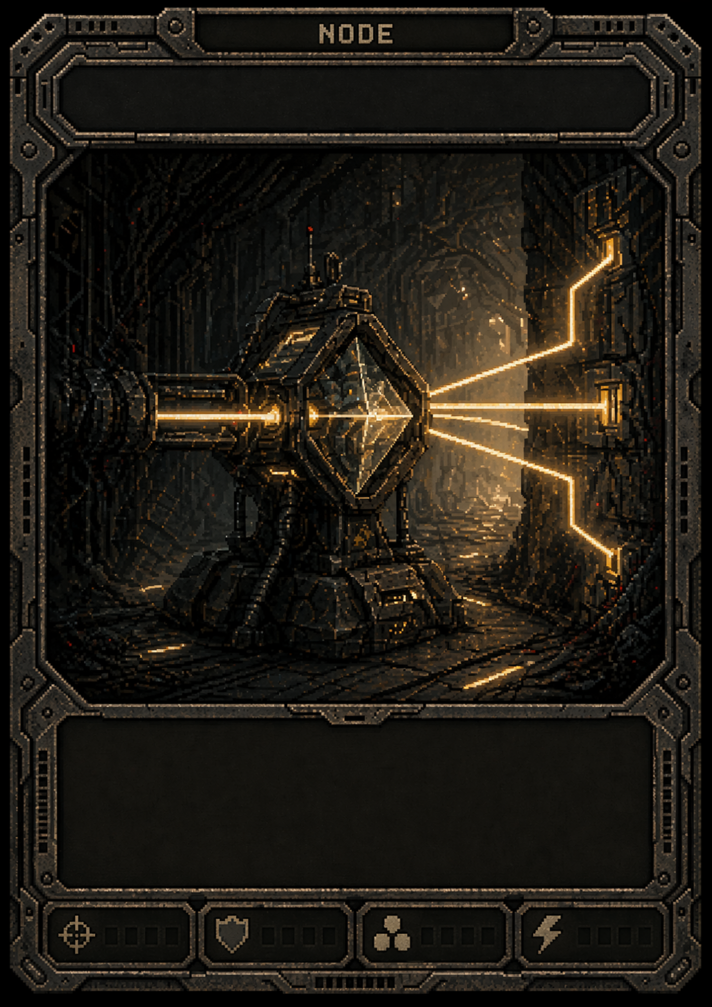 Node placeholder card type